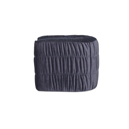 Moes Home - Robson Swivel Chair Navy - AZ-1007-46 view 5