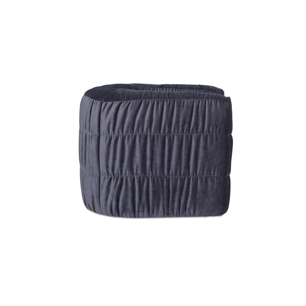 Moes Home - Robson Swivel Chair Navy - AZ-1007-46 view 6