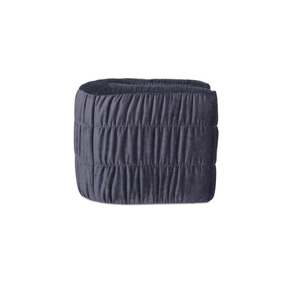 Moes Home - Robson Swivel Chair Navy - AZ-1007-46 view 6