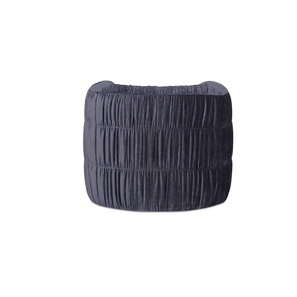 Moes Home - Robson Swivel Chair Navy - AZ-1007-46 view 7