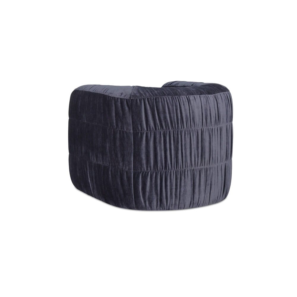 Moes Home - Robson Swivel Chair Navy - AZ-1007-46 view 9