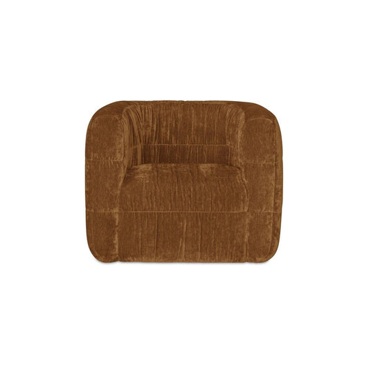 Moes Home - Robson Swivel Chair Toffee - AZ-1007-03 view 2