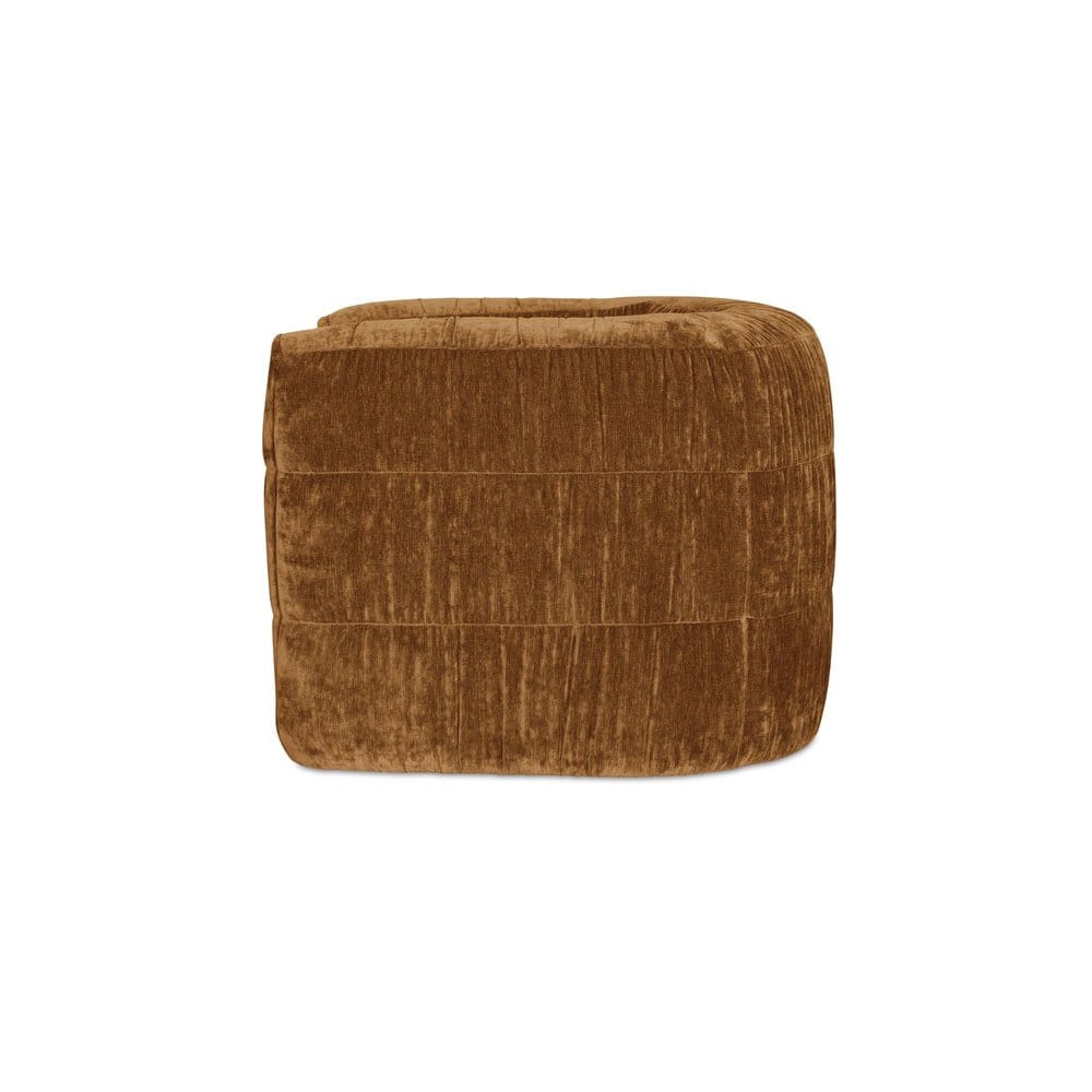Moes Home - Robson Swivel Chair Toffee - AZ-1007-03 view 5