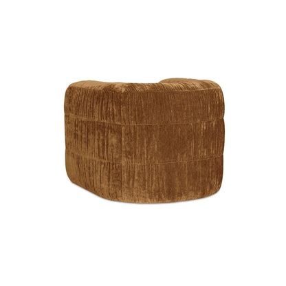 Moes Home - Robson Swivel Chair Toffee - AZ-1007-03 view 9