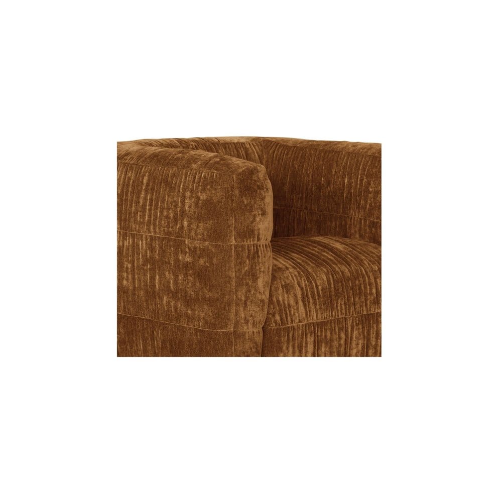 Moes Home - Robson Swivel Chair Toffee - AZ-1007-03 view 10