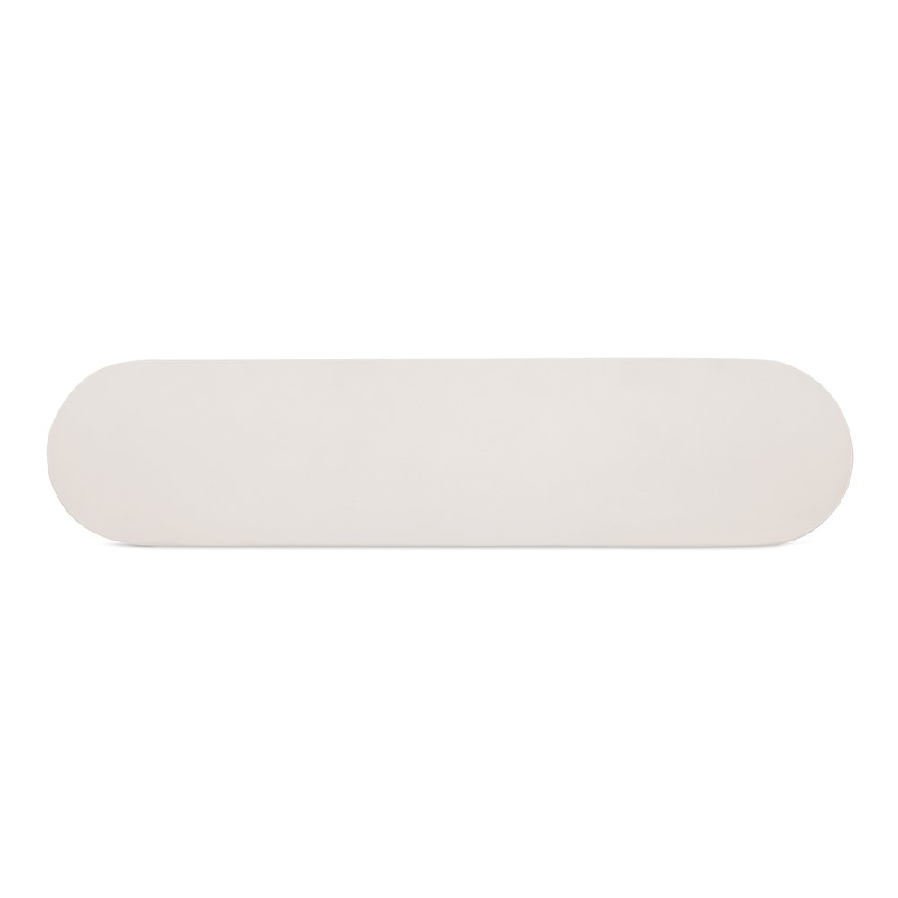 Moes Home - Rocca Bench Cream - ZT-1037-05-0 view 5