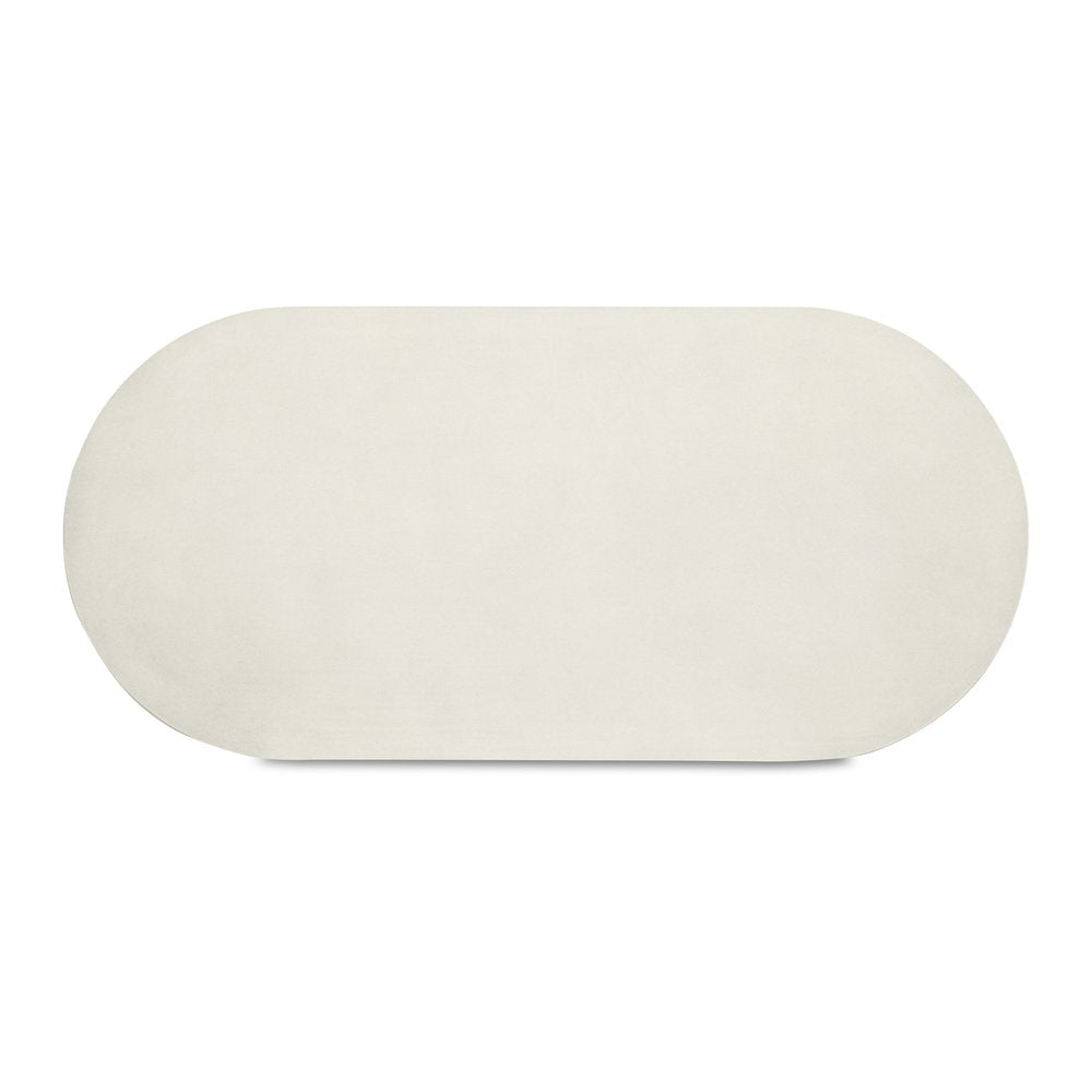 Moes Home - Rocca Dining Table Cream - ZT-1033-05-0 view 6