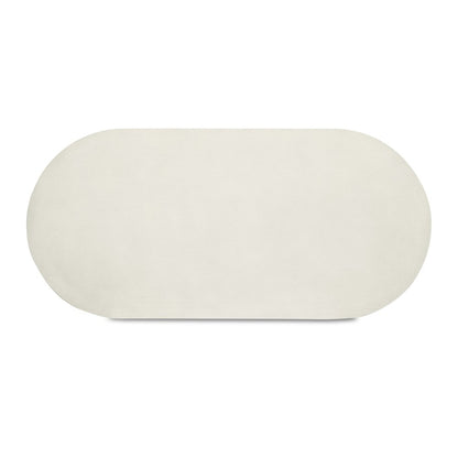 Moes Home - Rocca Dining Table Cream - ZT-1033-05-0 view 6