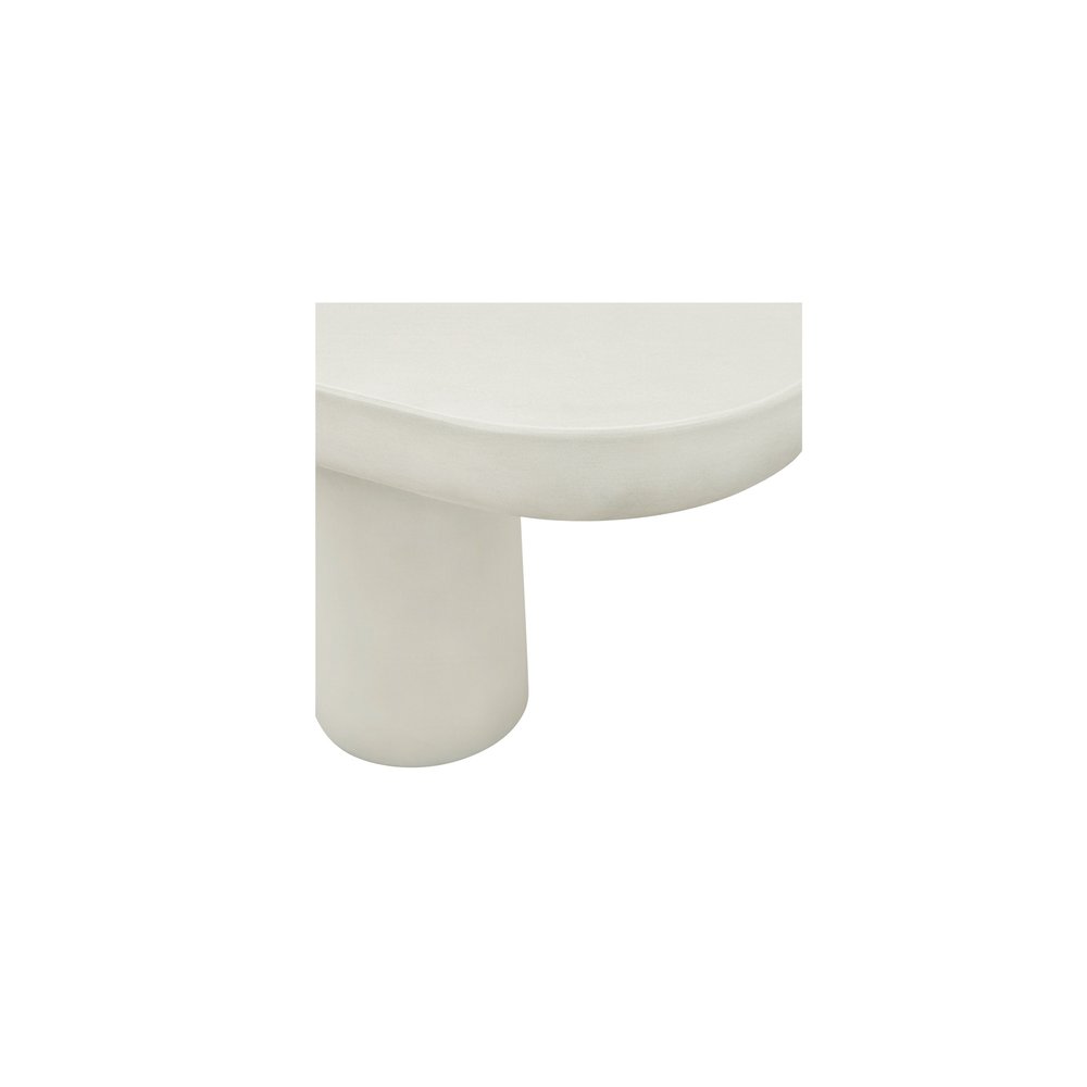Moes Home - Rocca Dining Table Cream - ZT-1033-05-0 view 7