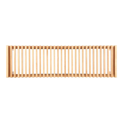 Moes Home - Rohe Oak Bench Natural - BC-1113-24 veiw 4
