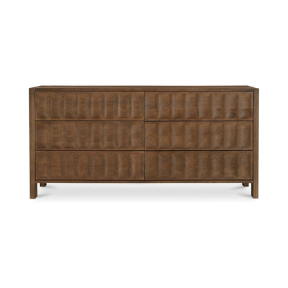 Moes Home - Roland Dresser Brown - BB-1054-03 view 1