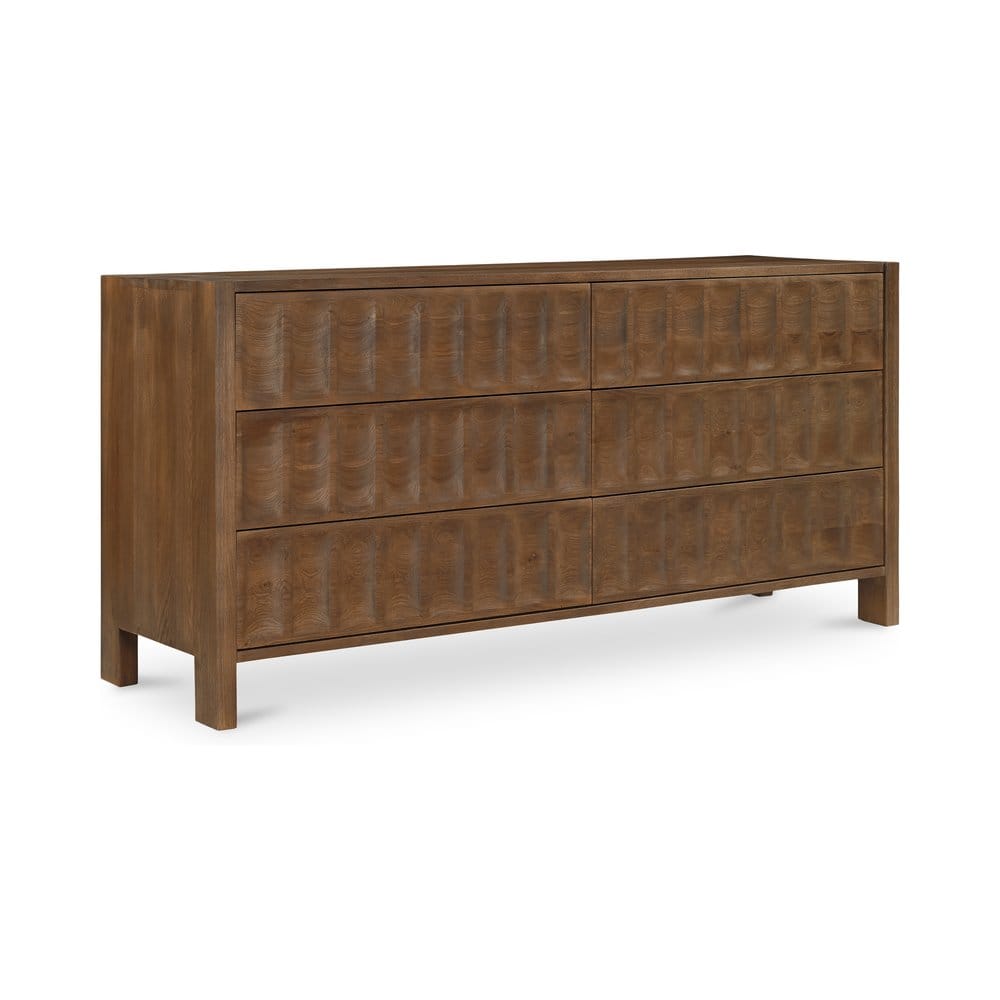 Moes Home - Roland Dresser Brown - BB-1054-03 view 3