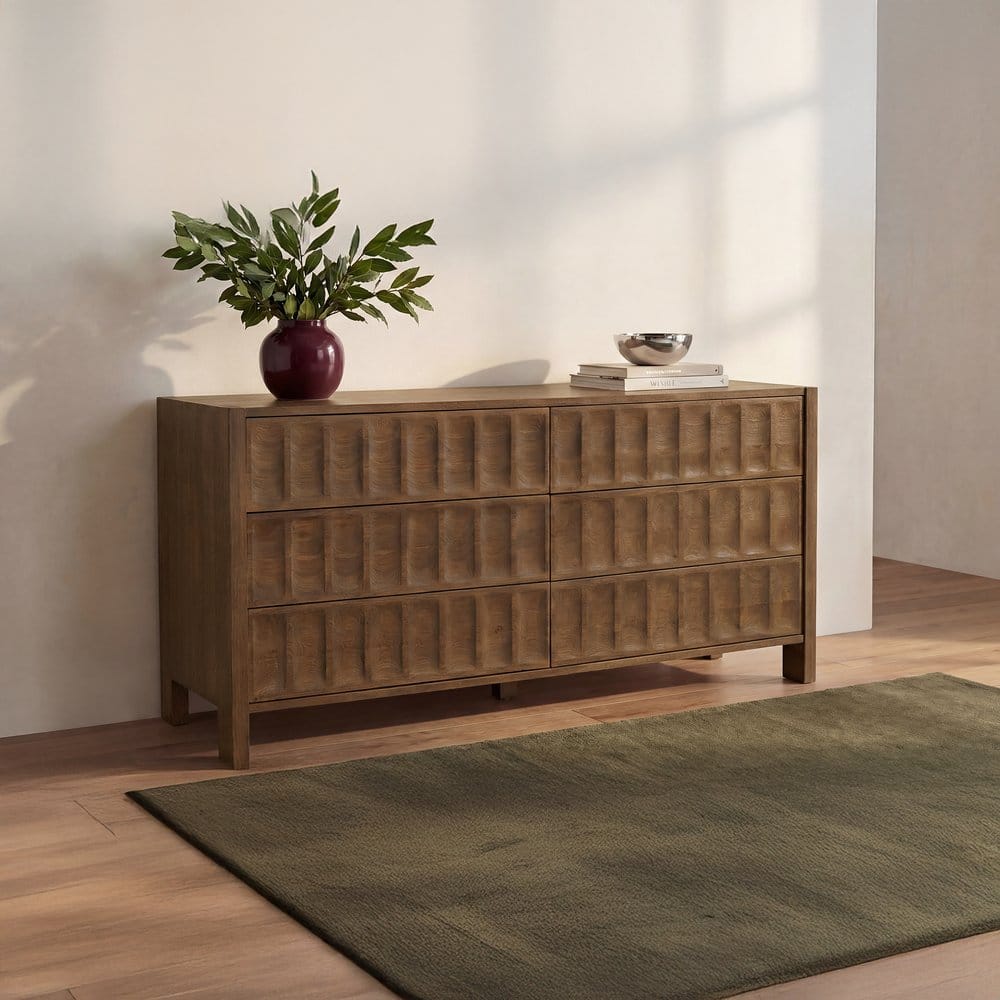 Moes Home - Roland Dresser Brown - BB-1054-03 view 11