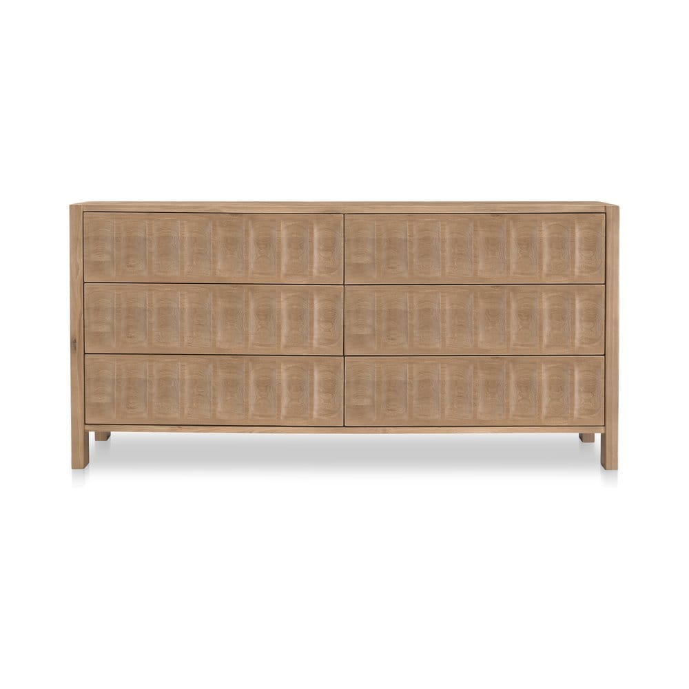 Moes Home - Roland Dresser Natural - BB-1054-24 view 1