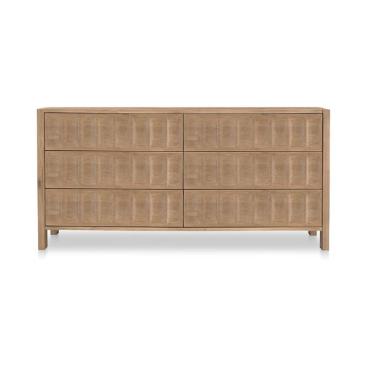 Moes Home - Roland Dresser Natural - BB-1054-24 view 1