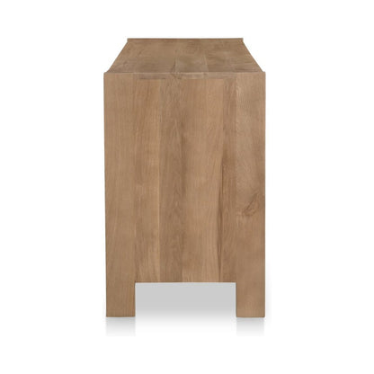 Moes Home - Roland Dresser Natural - BB-1054-24 view 5