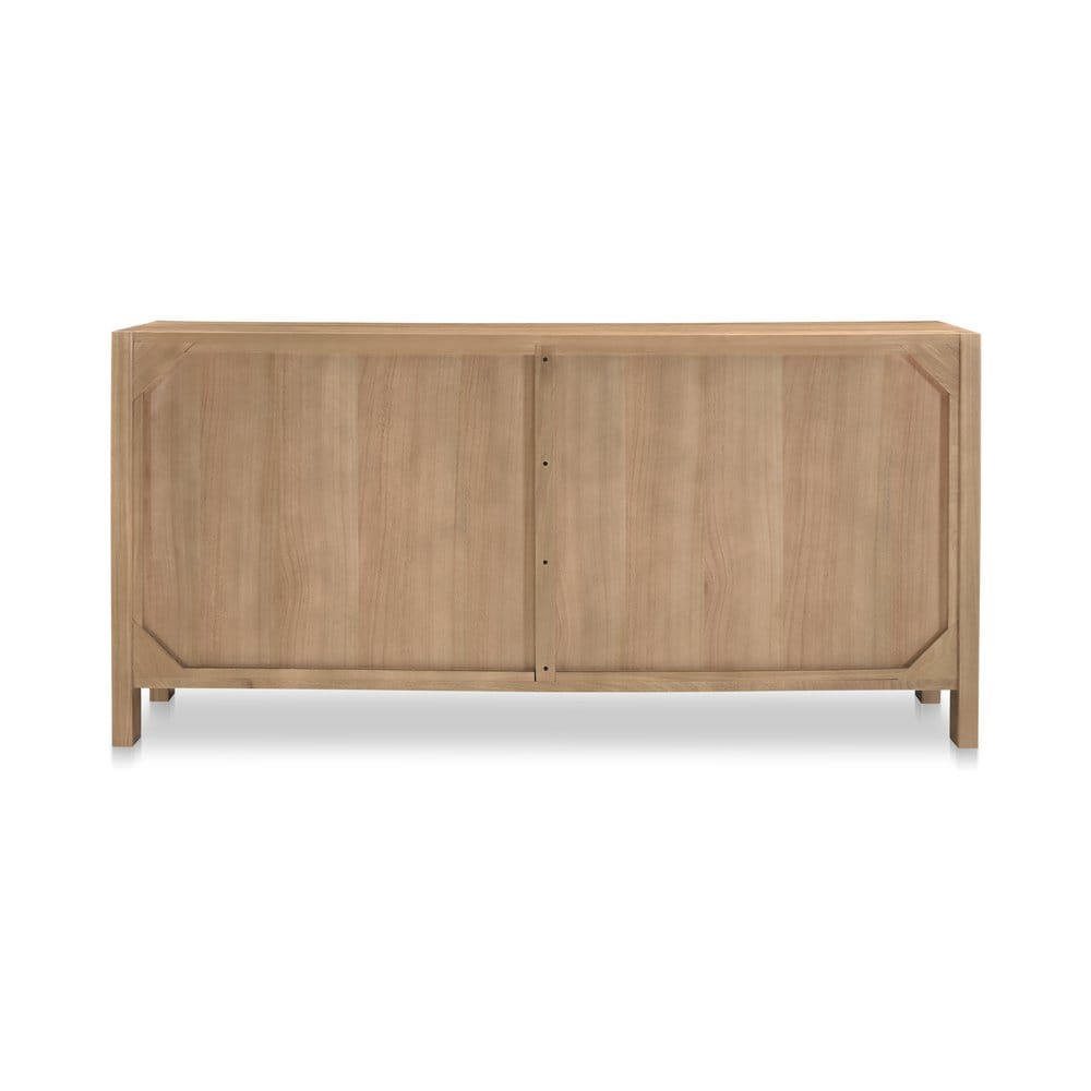 Moes Home - Roland Dresser Natural - BB-1054-24 view 6