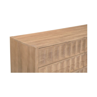 Moes Home - Roland Dresser Natural - BB-1054-24 view 9