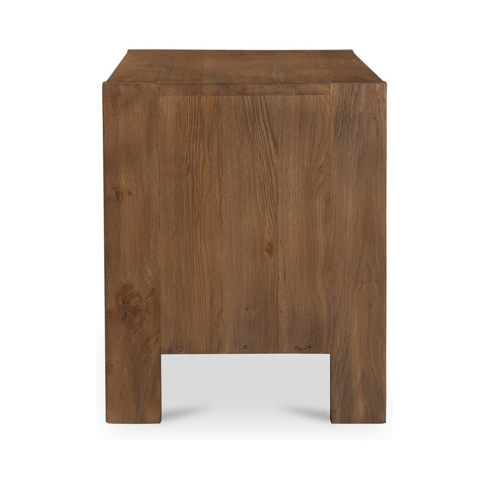 Moes Home - Roland Nightstand Brown - BB-1053-03 view 5