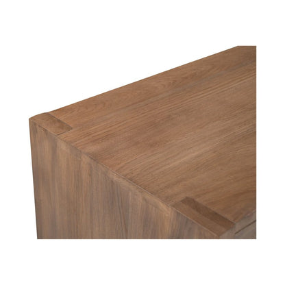 Moes Home - Roland Nightstand Brown - BB-1053-03 view 9