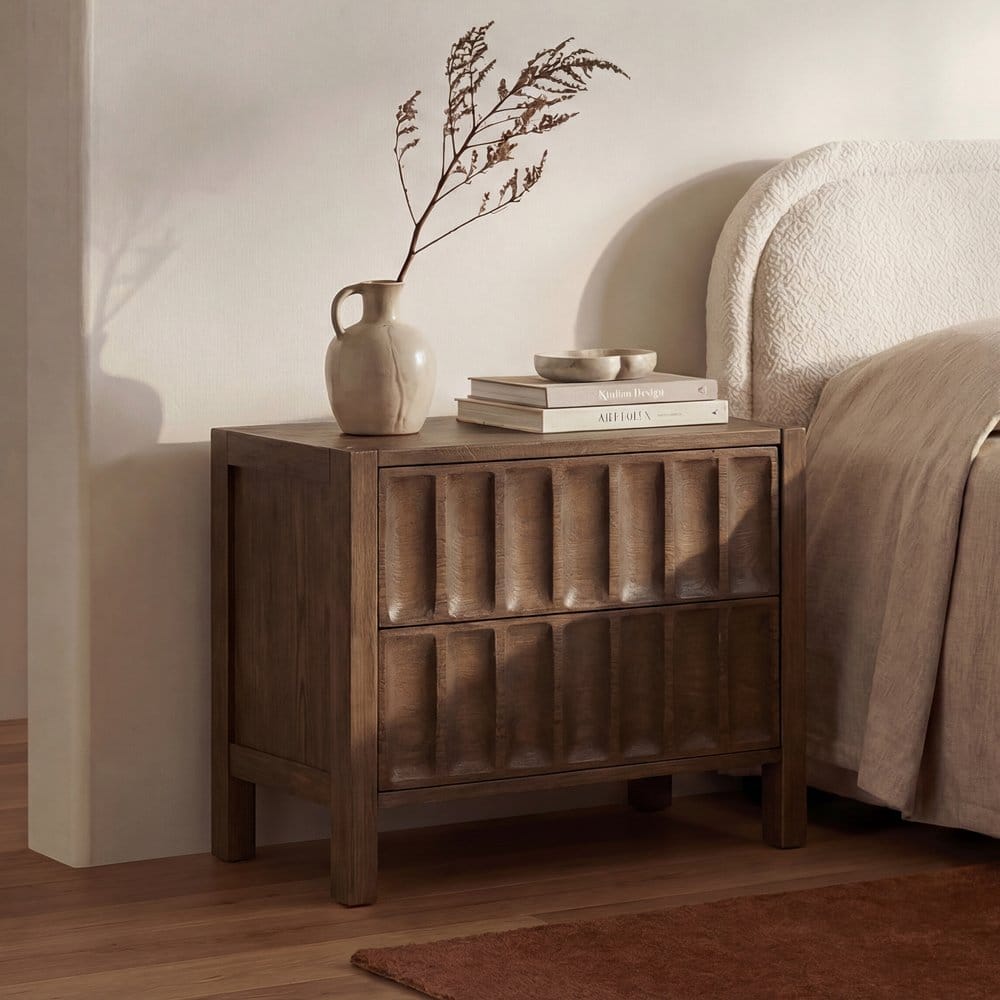 Moes Home - Roland Nightstand Brown - BB-1053-03 view 11