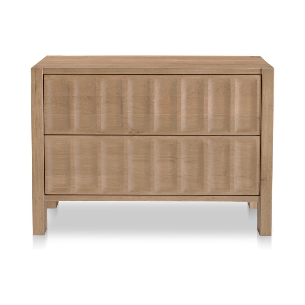 Moes Home - Roland Nightstand Natural - BB-1053-24 view 1