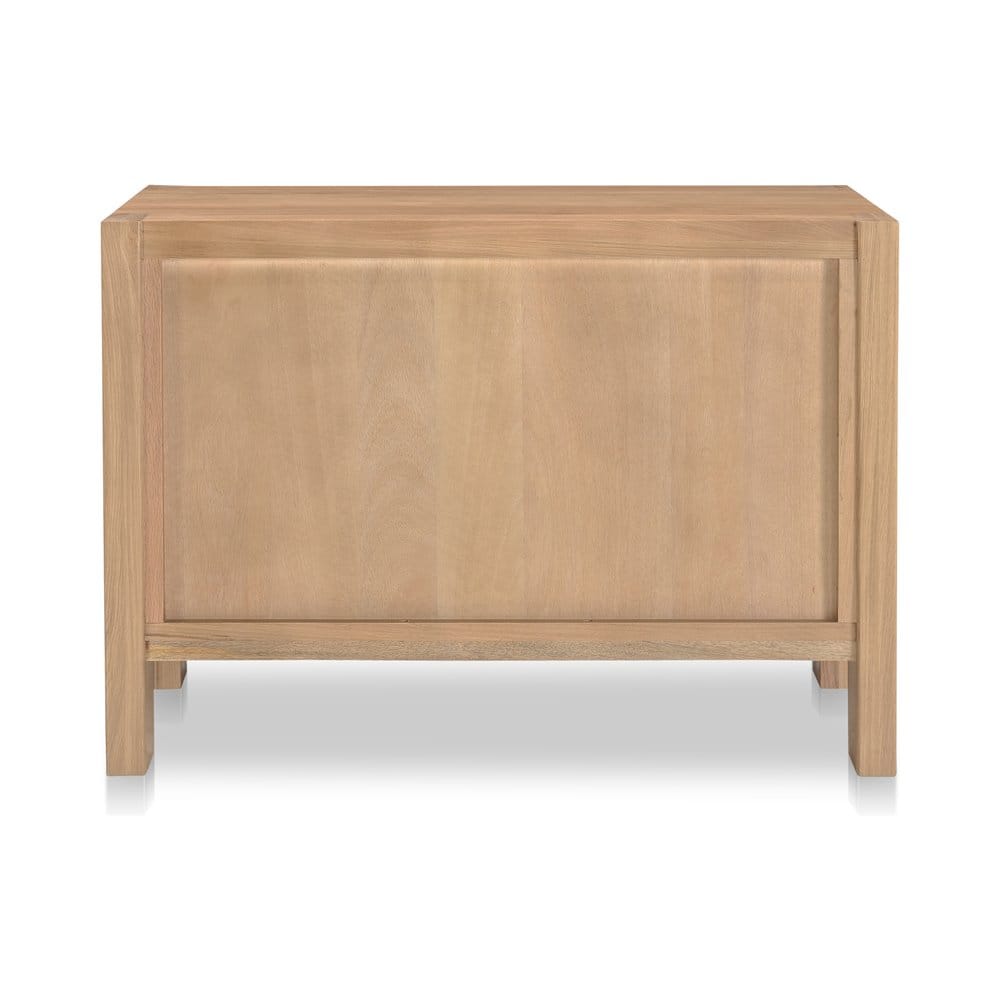 Moes Home - Roland Nightstand Natural - BB-1053-24 view 6