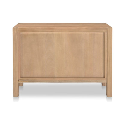 Moes Home - Roland Nightstand Natural - BB-1053-24 view 6