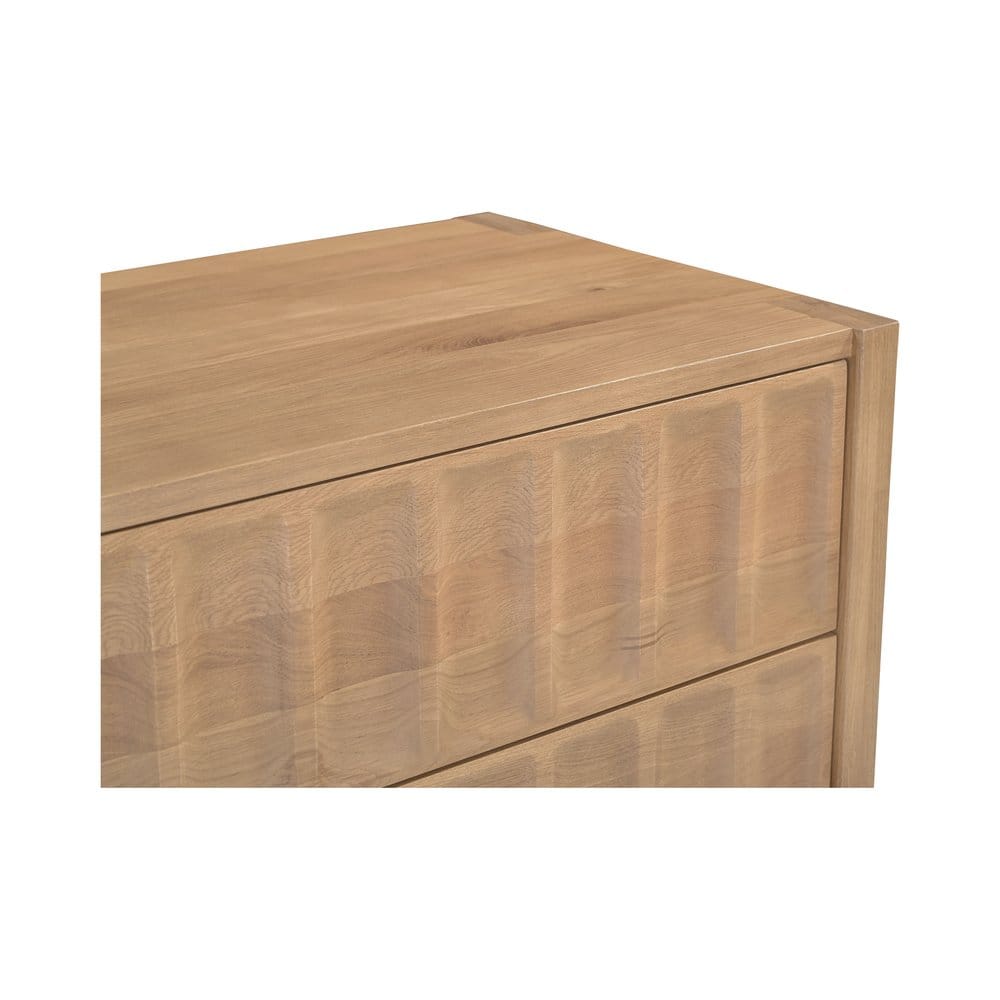 Moes Home - Roland Nightstand Natural - BB-1053-24 view 8