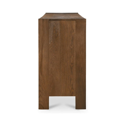 Moes Home - Roland Sideboard Brown - BB-1055-03 view 5