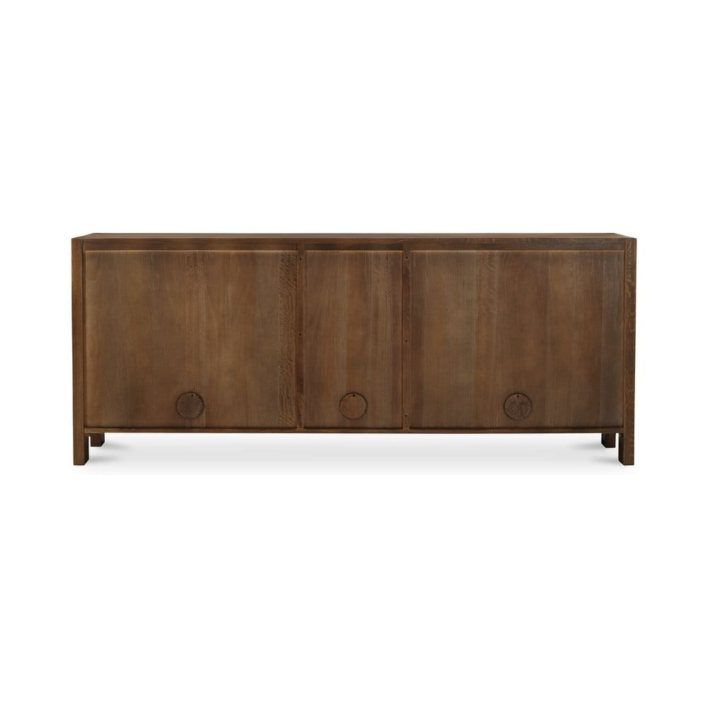 Moes Home - Roland Sideboard Brown - BB-1055-03 view 6