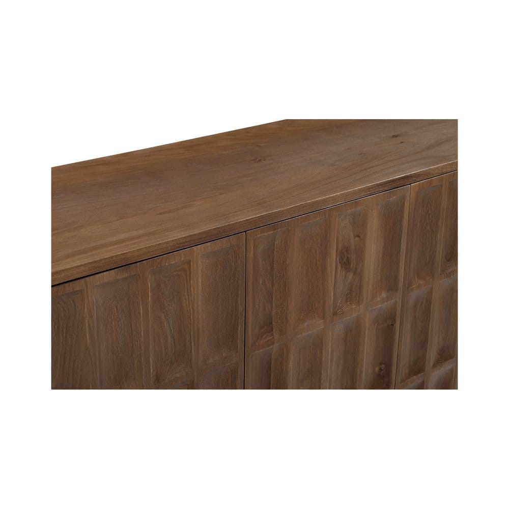 Moes Home - Roland Sideboard Brown - BB-1055-03 view 9