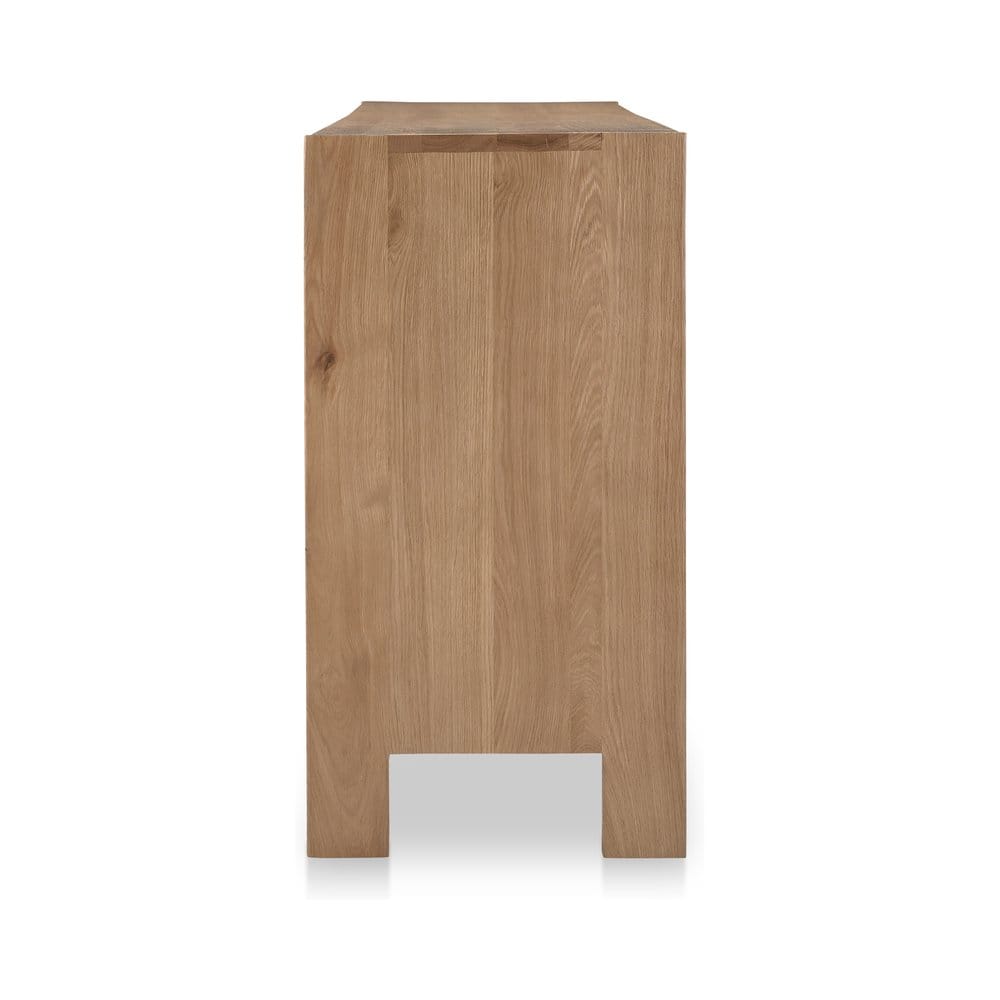 Moes Home - Roland Sideboard Natural - BB-1055-24 view 5