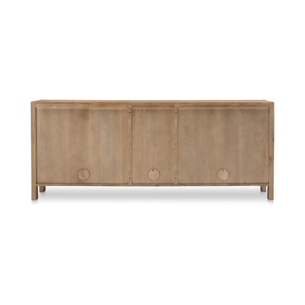 Moes Home - Roland Sideboard Natural - BB-1055-24 view 6