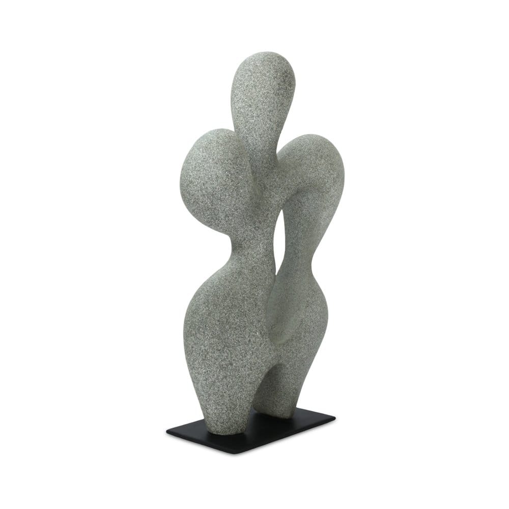 Moes Home - Romy Sculpture Charcoal - DD-1068-07 view 3