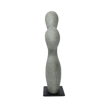 Moes Home - Romy Sculpture Charcoal - DD-1068-07 view 4