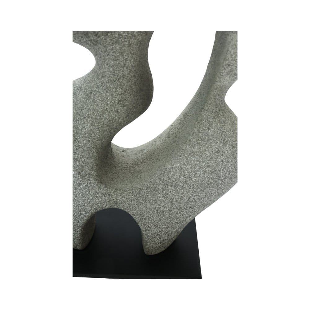 Moes Home - Romy Sculpture Charcoal - DD-1068-07 view 7