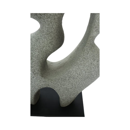 Moes Home - Romy Sculpture Charcoal - DD-1068-07 view 7
