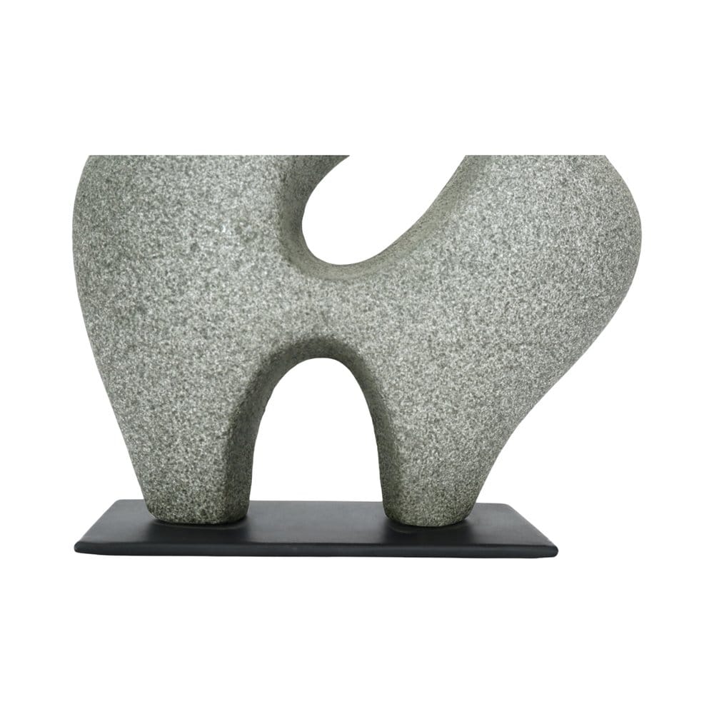 Moes Home - Romy Sculpture Charcoal - DD-1068-07 view 8