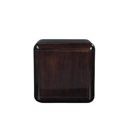 Moes Home - Rory Nightstand Dark Brown - JD-1103-20 view 5