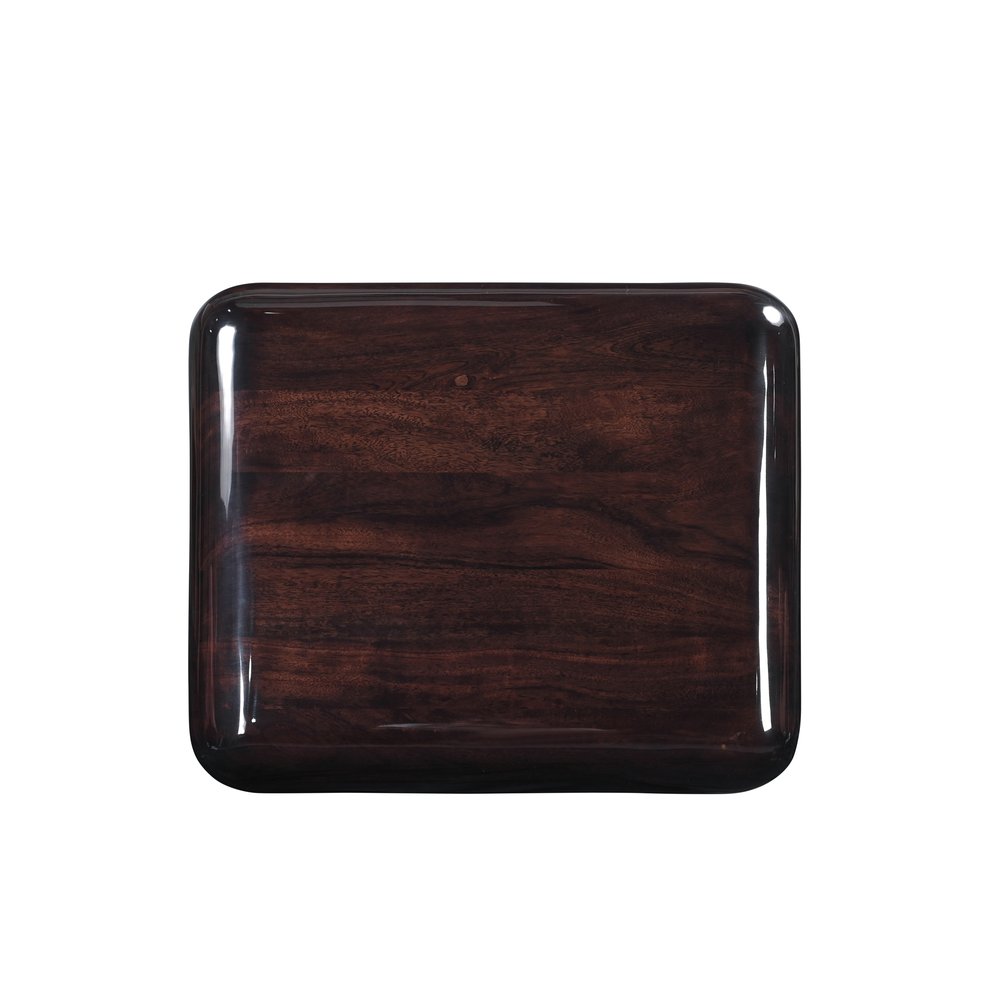 Moes Home - Rory Nightstand Dark Brown - JD-1103-20 view 6