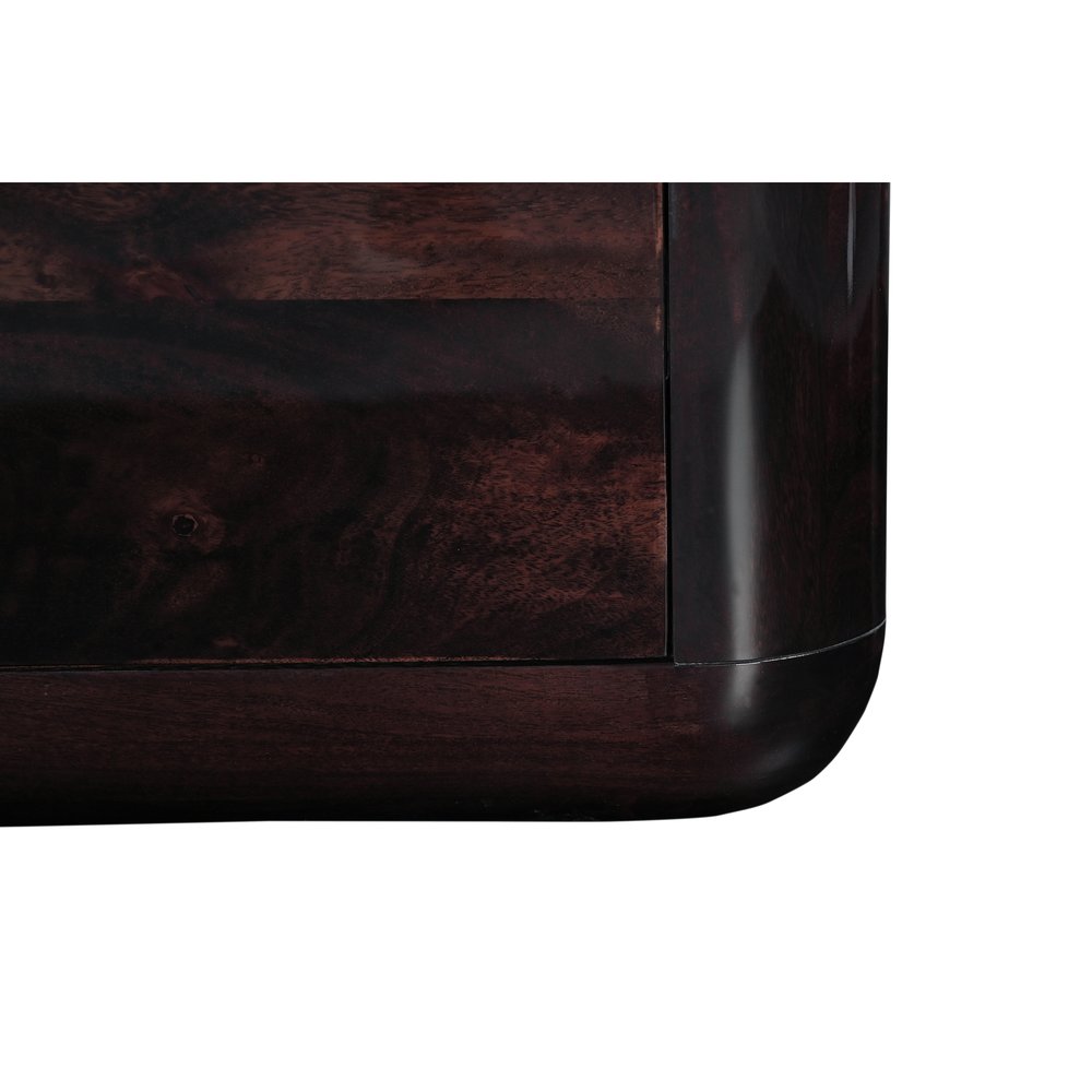 Moes Home - Rory Nightstand Dark Brown - JD-1103-20 view 7