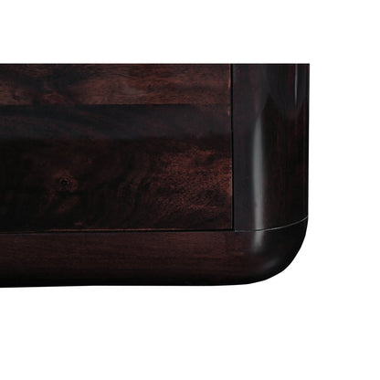 Moes Home - Rory Nightstand Dark Brown - JD-1103-20 view 7