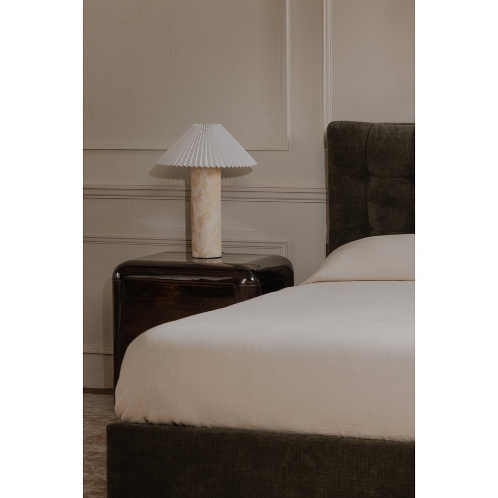 Moes Home - Rory Nightstand Dark Brown - JD-1103-20 view 10