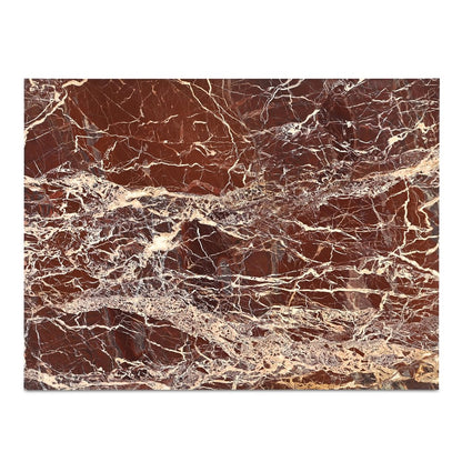 Moes Home - Rosa Coffee Table Rosso Levanto Marble - GZ-1182-06-0 view 6
