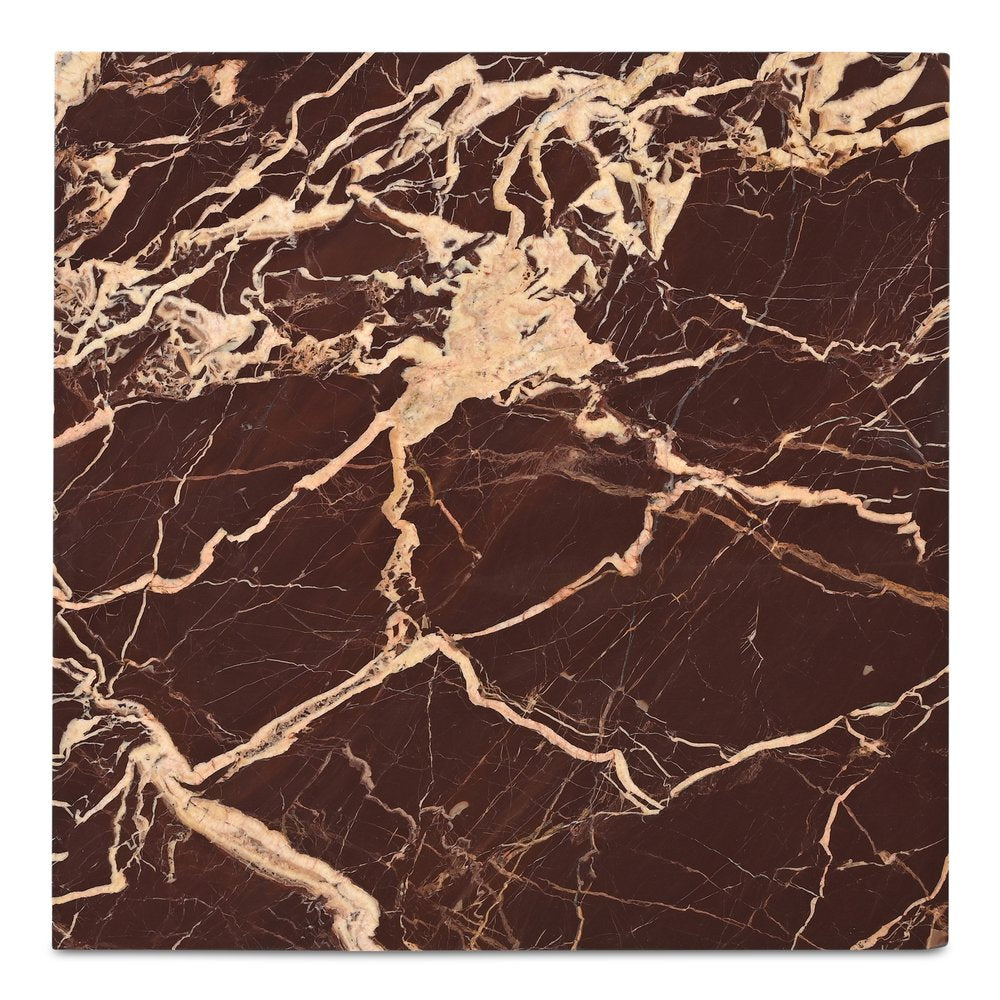 Moes Home - Rosa Coffee Table Rosso Levanto Marble - GZ-1182-06-0 view 10