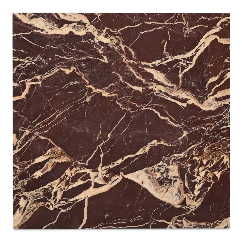 Moes Home - Rosa Coffee Table Rosso Levanto Marble - GZ-1182-06-0 view 11