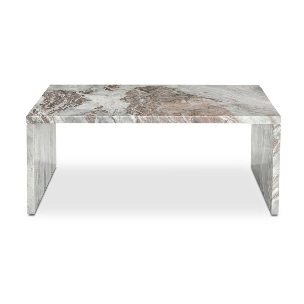 Moes Home - Rosa Coffee Table Torrento Marble - GZ-1189-21-0 view 1