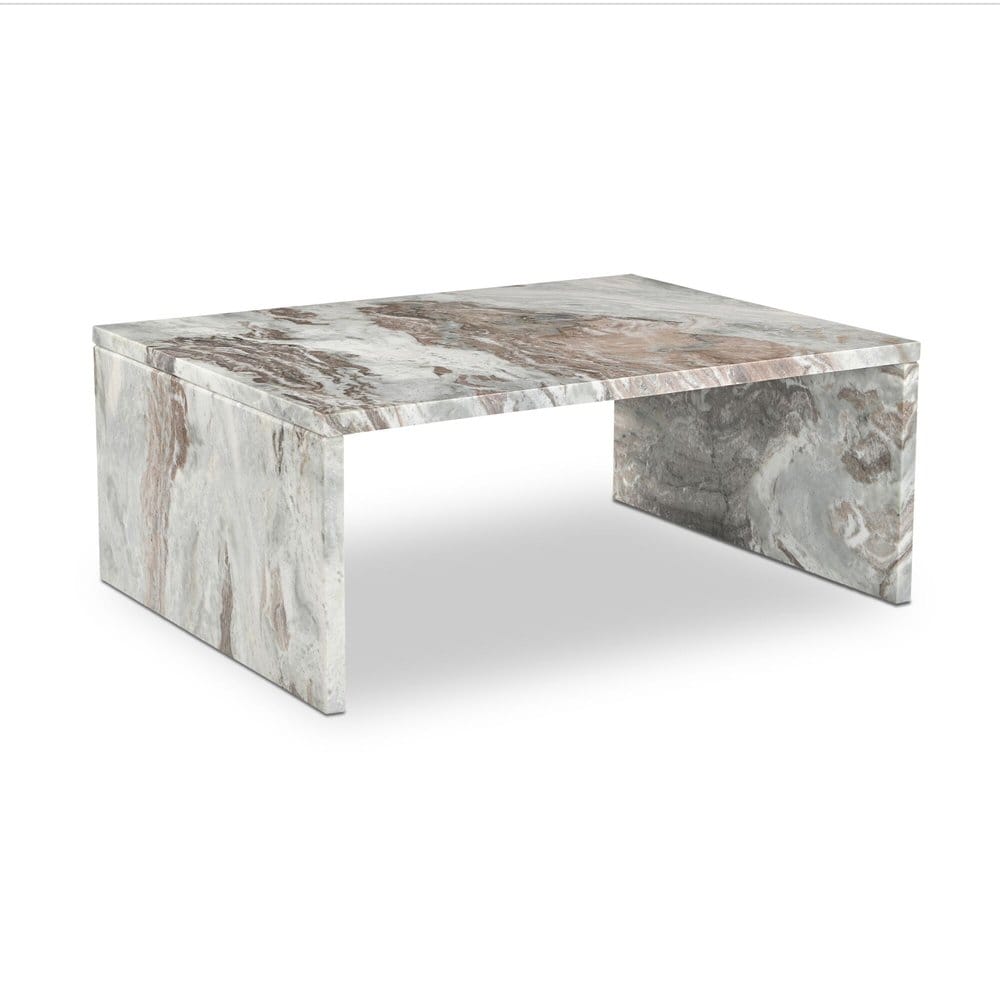 Moes Home - Rosa Coffee Table Torrento Marble - GZ-1189-21-0 view 2