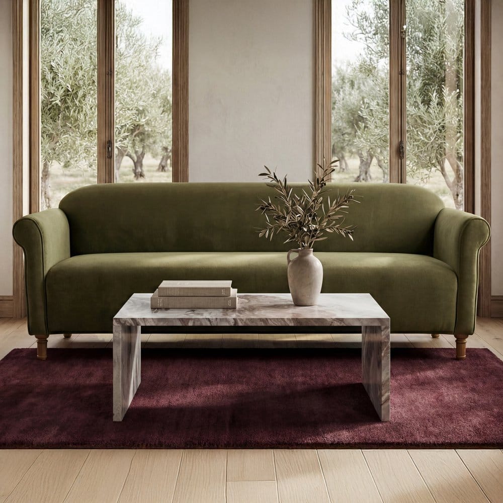 Moes Home - Rosa Coffee Table Torrento Marble - GZ-1189-21-0 view 9